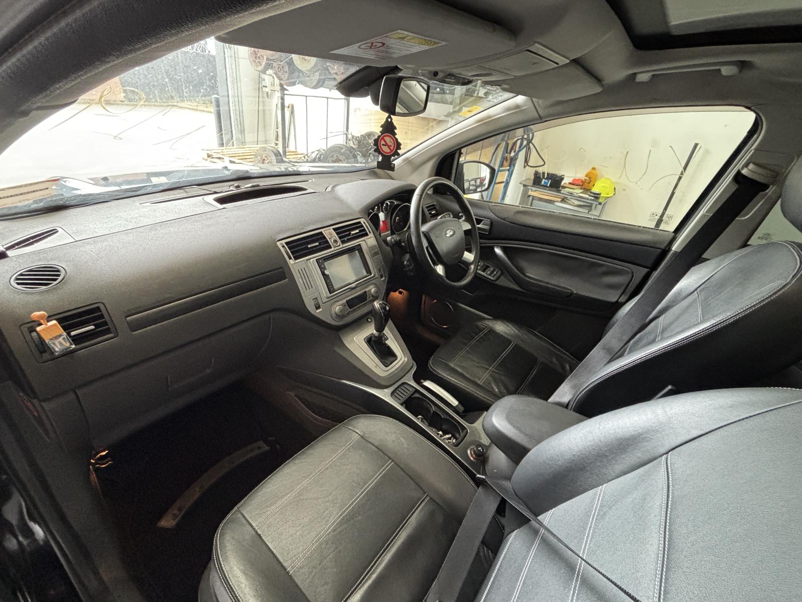 Ford Kuga - 2008-2012