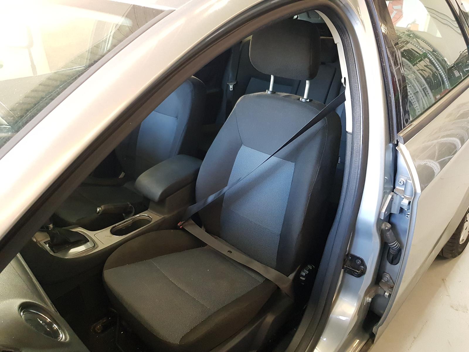 Ford Mondeo - MA-MB 2007-2010