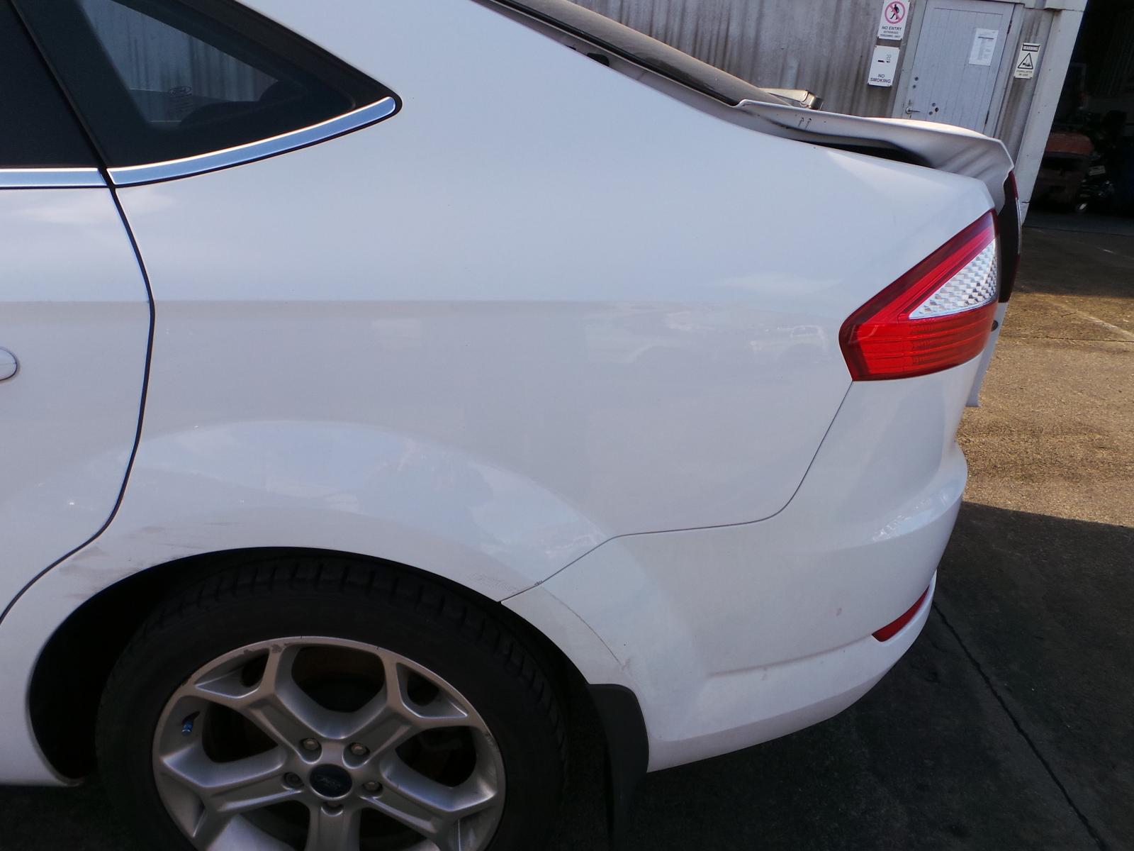 Ford Mondeo - MA-MB 2007-2010