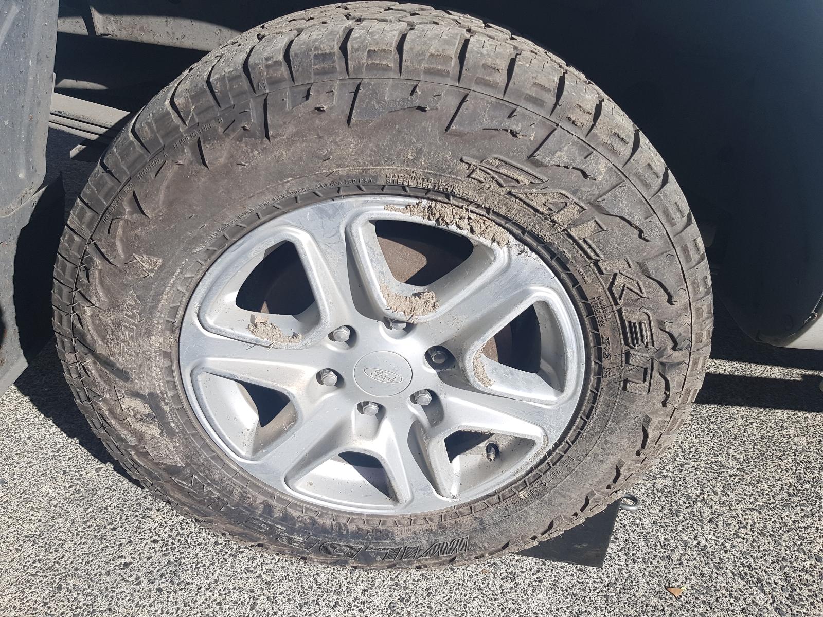 Ford Ranger - PX/PX2 2011-2017