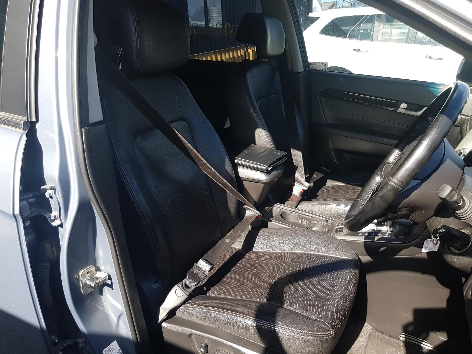 Holden Captiva - Captiva 7 2011-Present