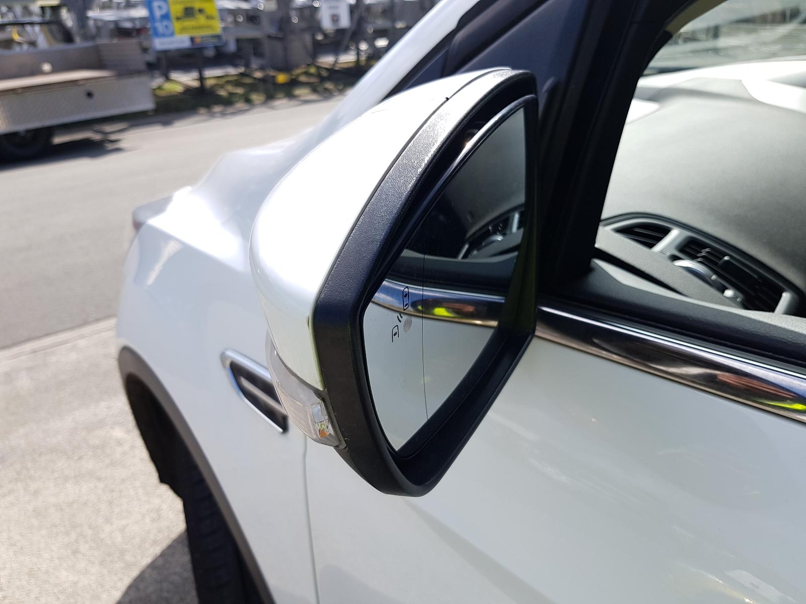 Ford Escape - LF 2007-Present