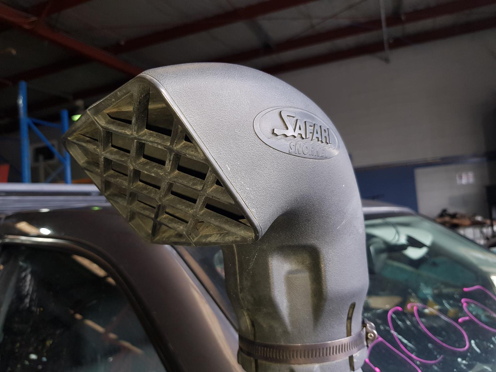 Holden Colorado - RC 2008-2011