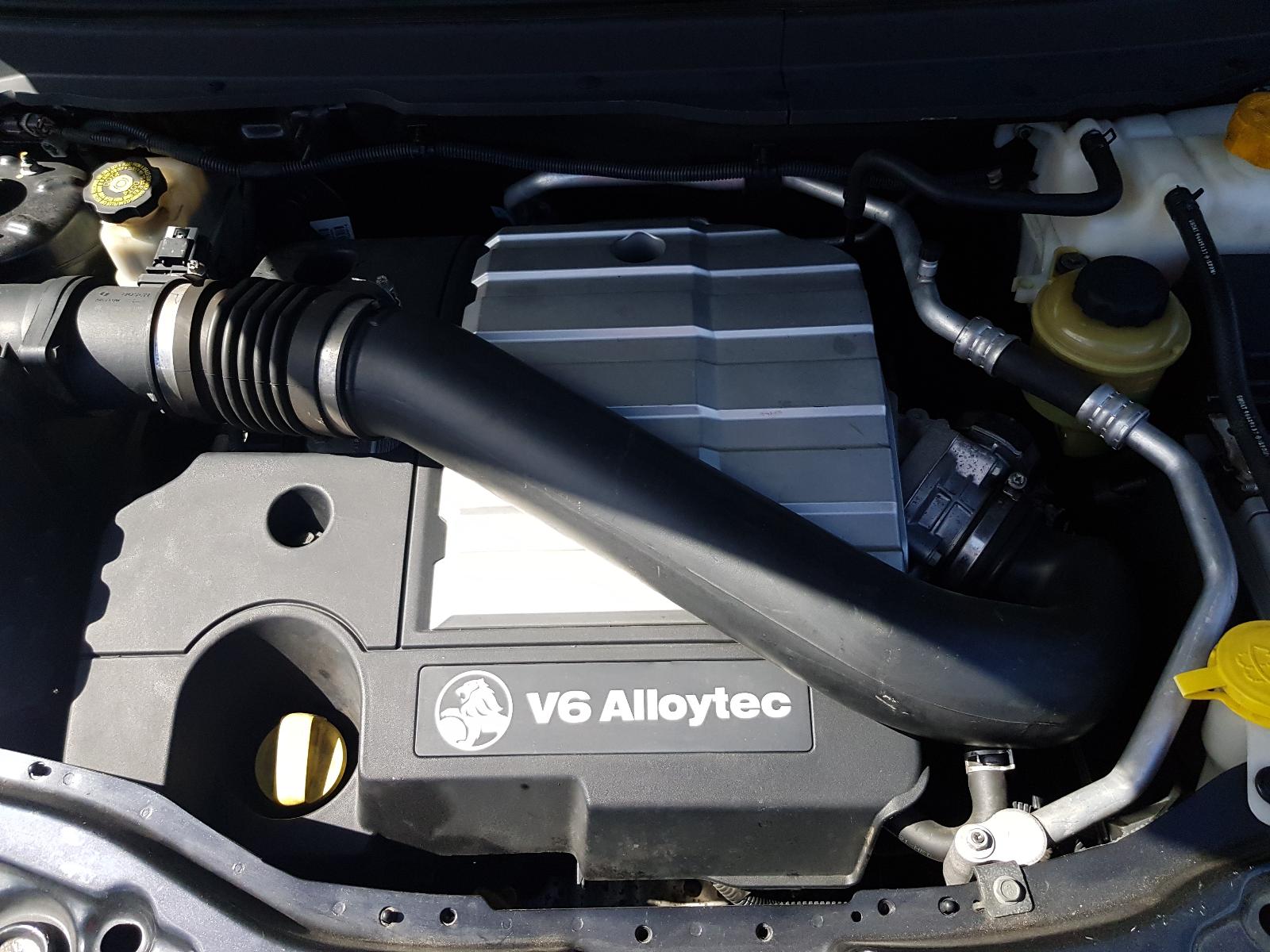 Holden Captiva - Captiva 7 2006-2011