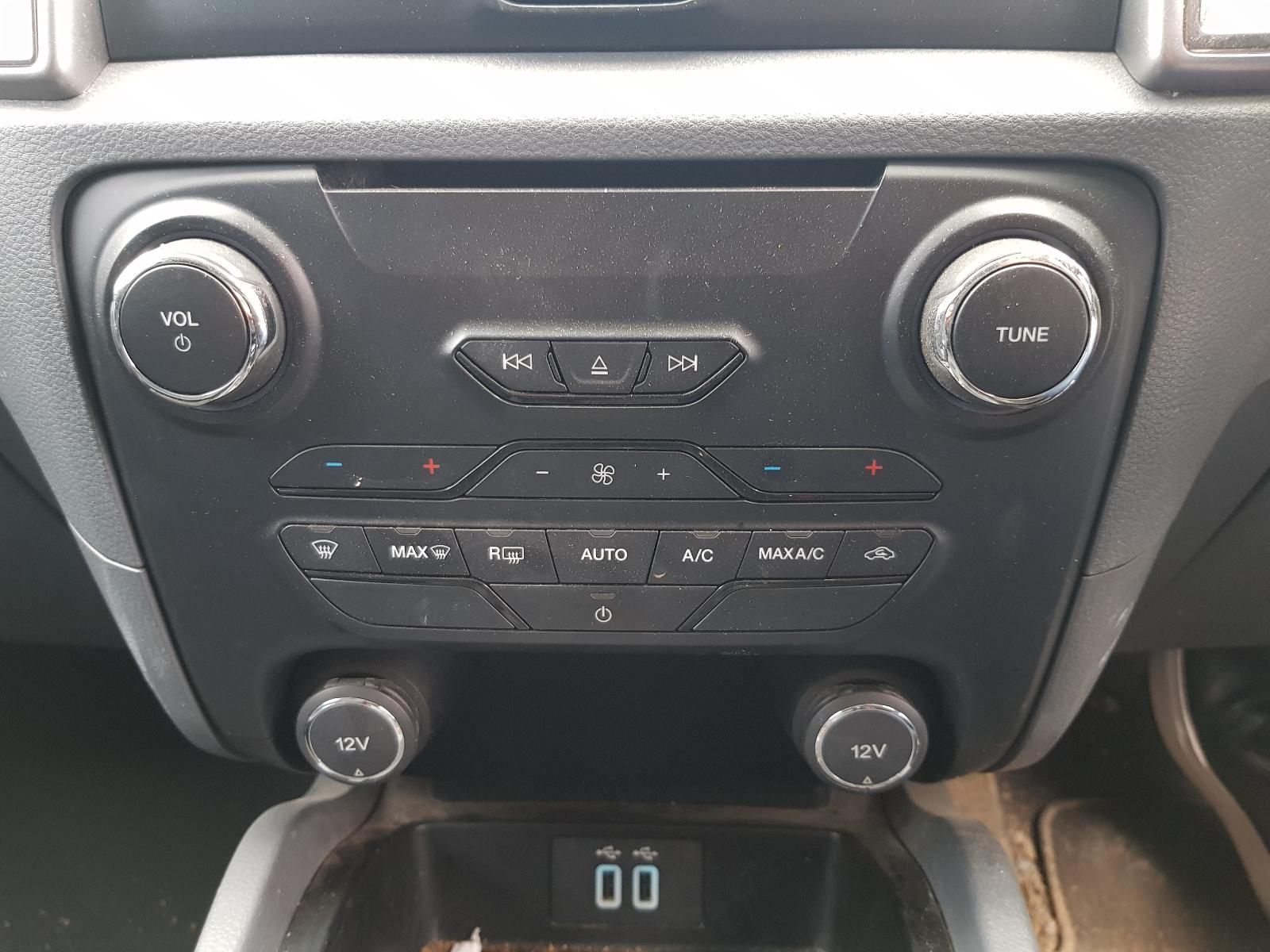 Ford Ranger - PX/PX2 2011-2017