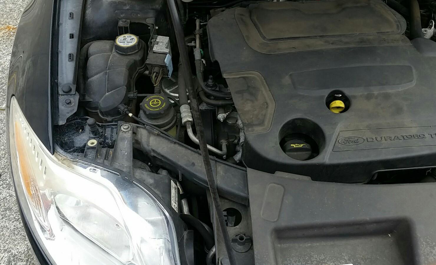 Ford Mondeo - MC 2011-2014