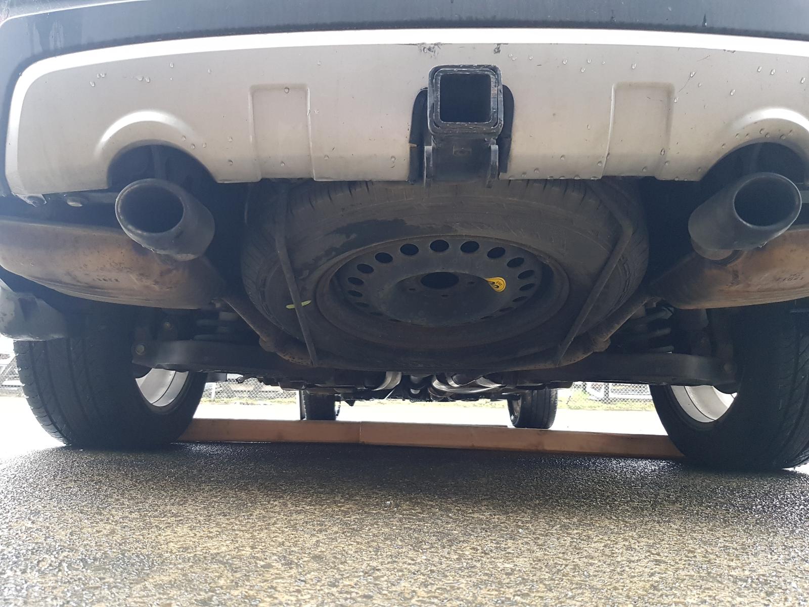 Holden Captiva - Captiva 7 2011-Present