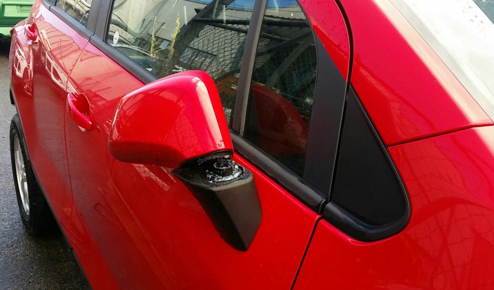 Holden Trax - TJ Series 2013-Present