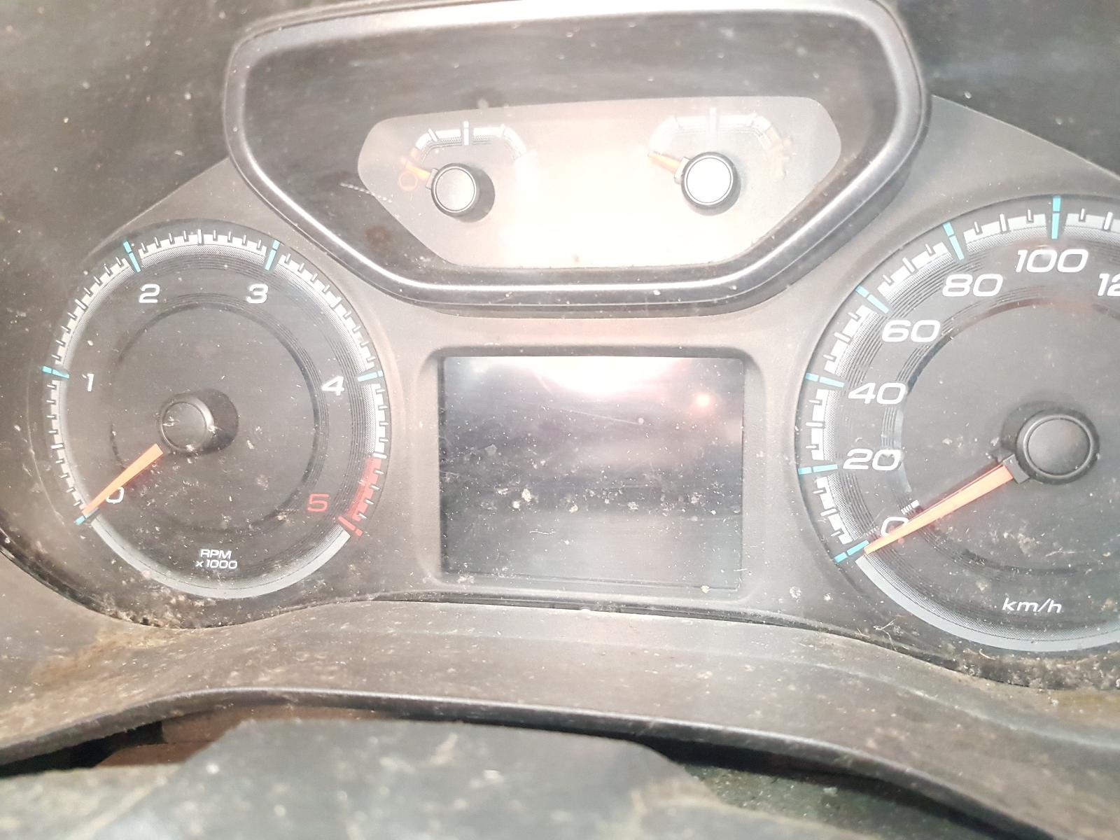 Holden Colorado - RG2 2016-Present