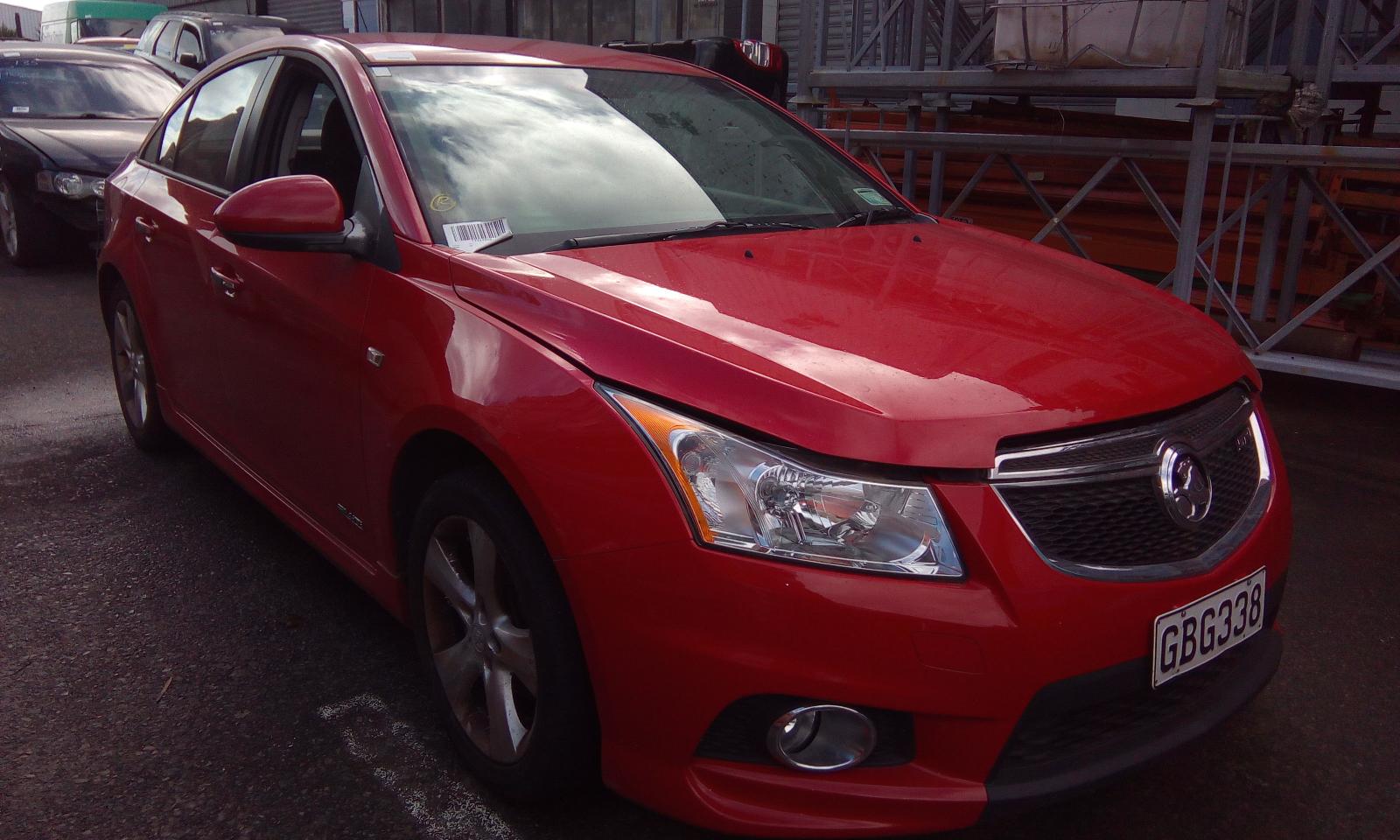 Holden Cruze - 2009-Present