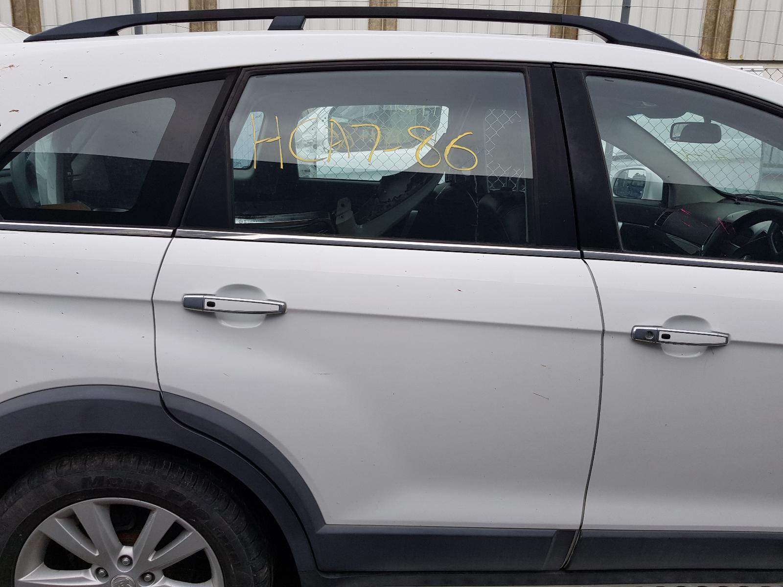Holden Captiva - Captiva 7 2011-Present