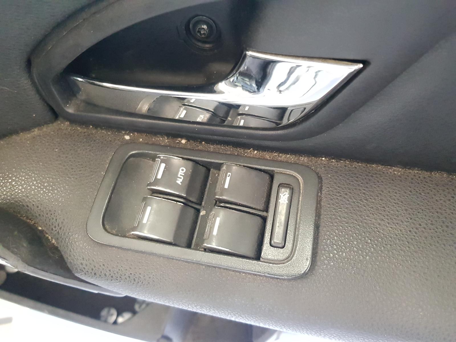 Ford Territory - SZ 2011-Present