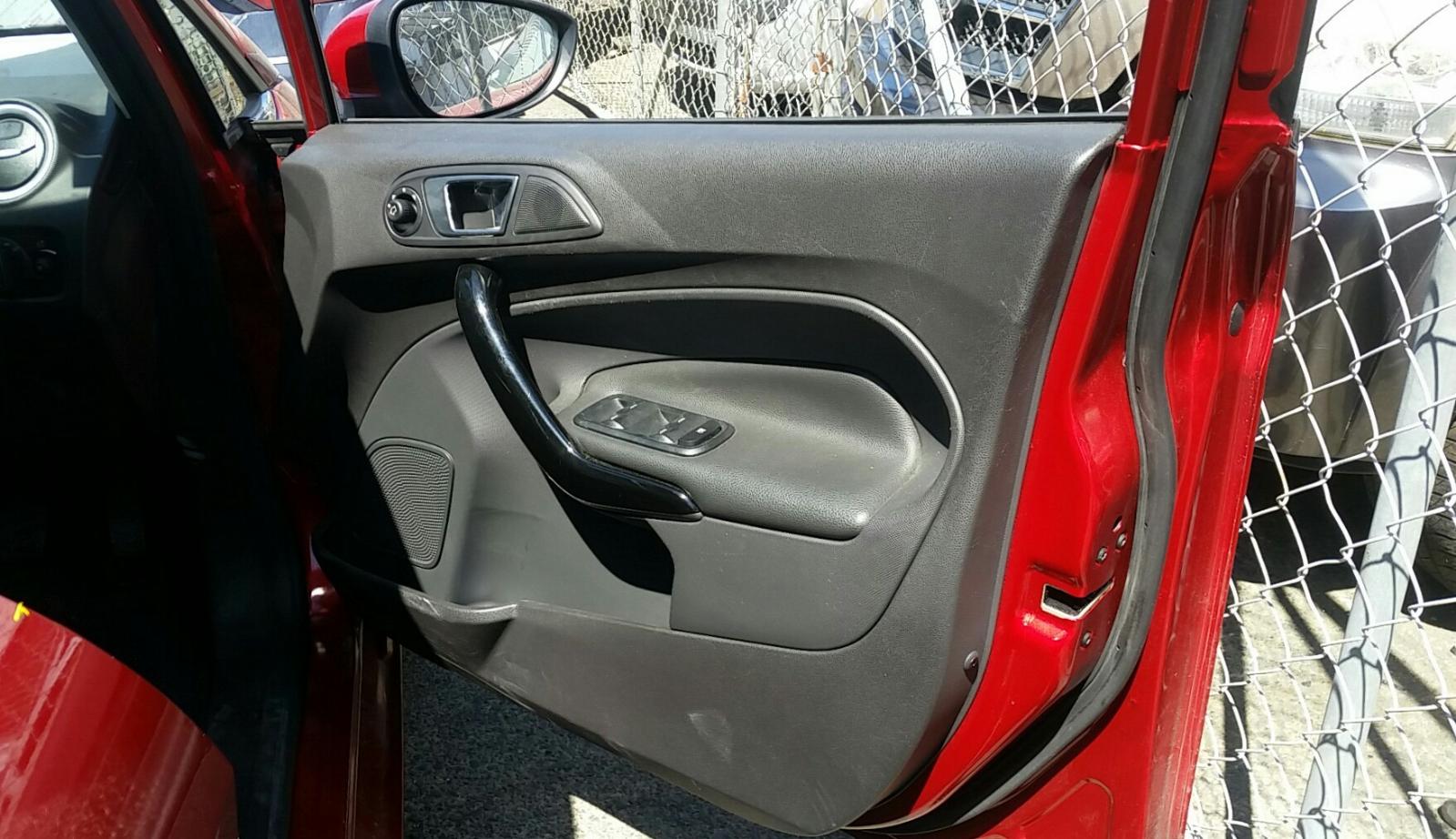 Ford Fiesta - MK VI 2008-Present