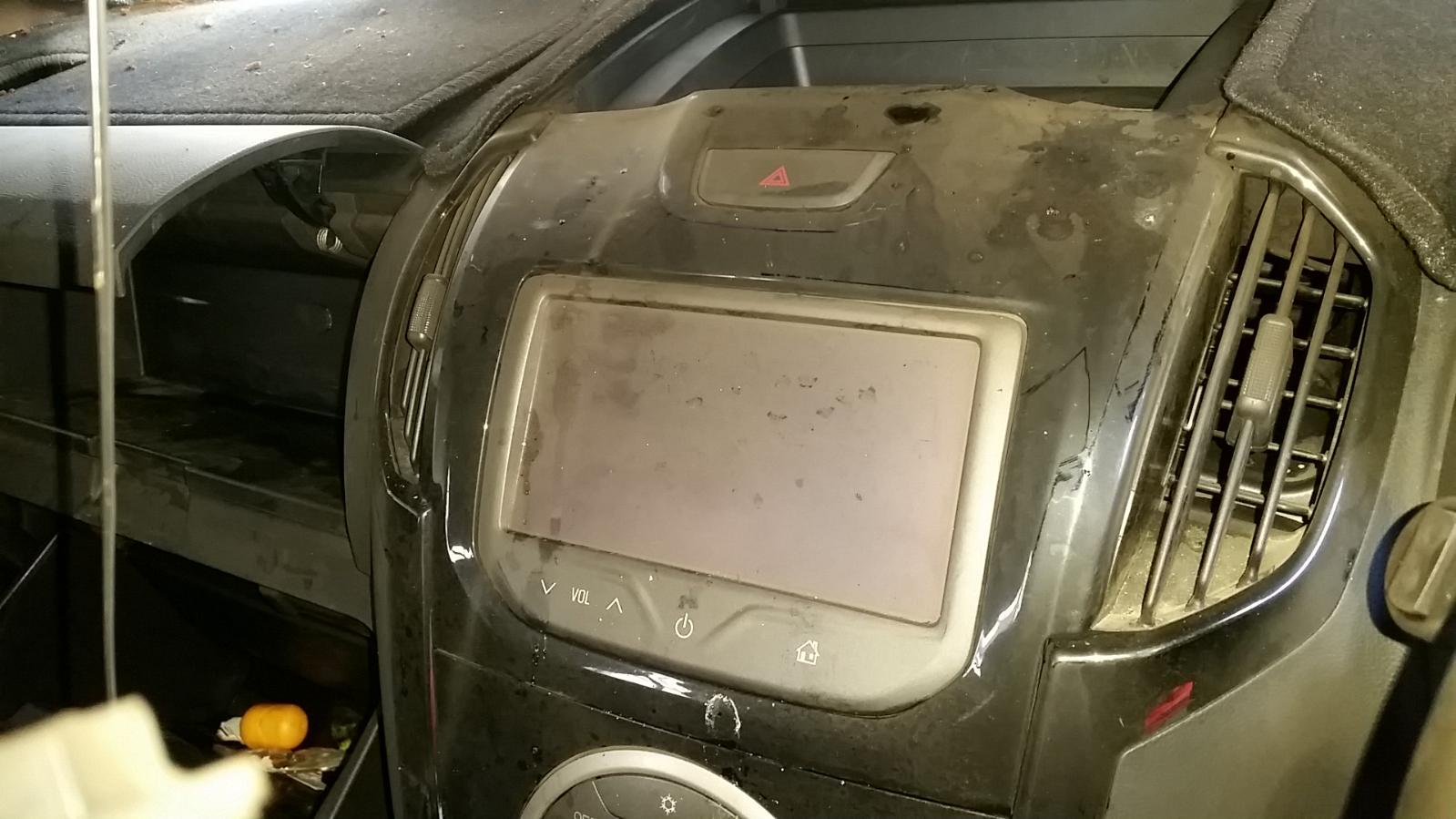 Holden Colorado - RG 2012 -2016