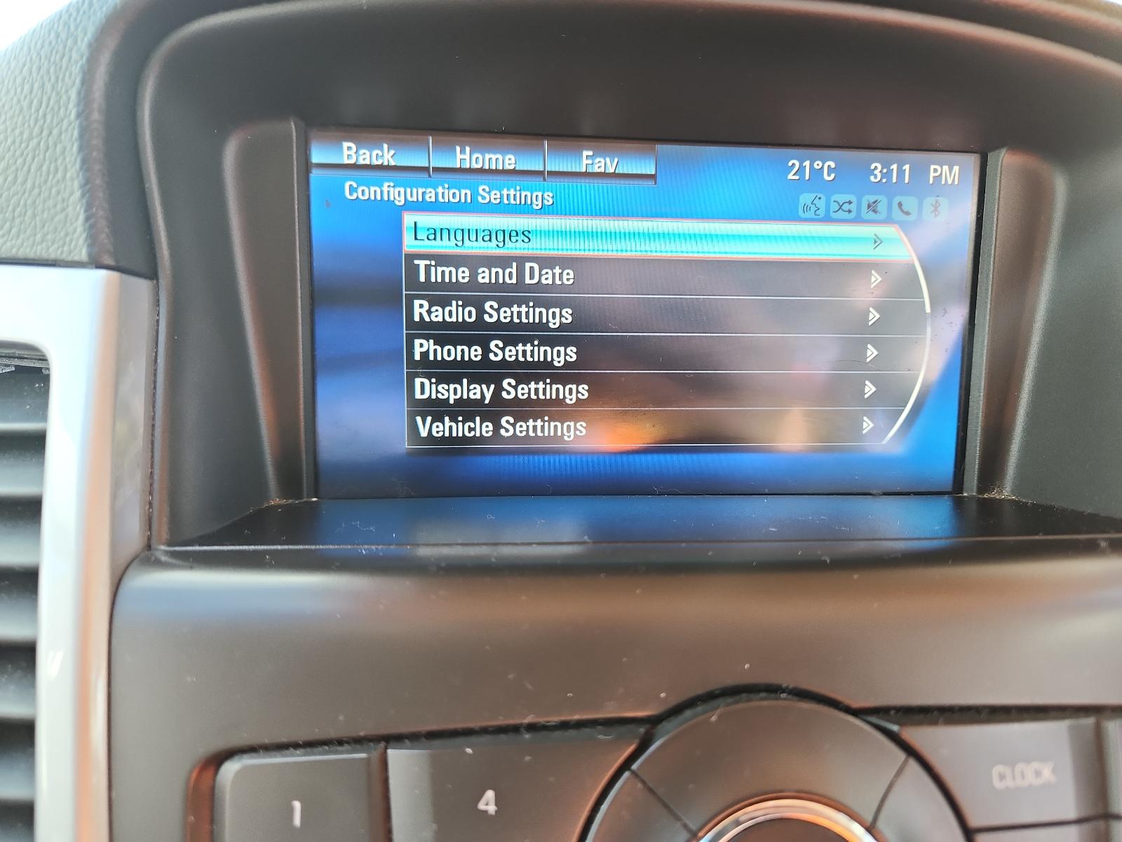 Holden Cruze - 2009-Present