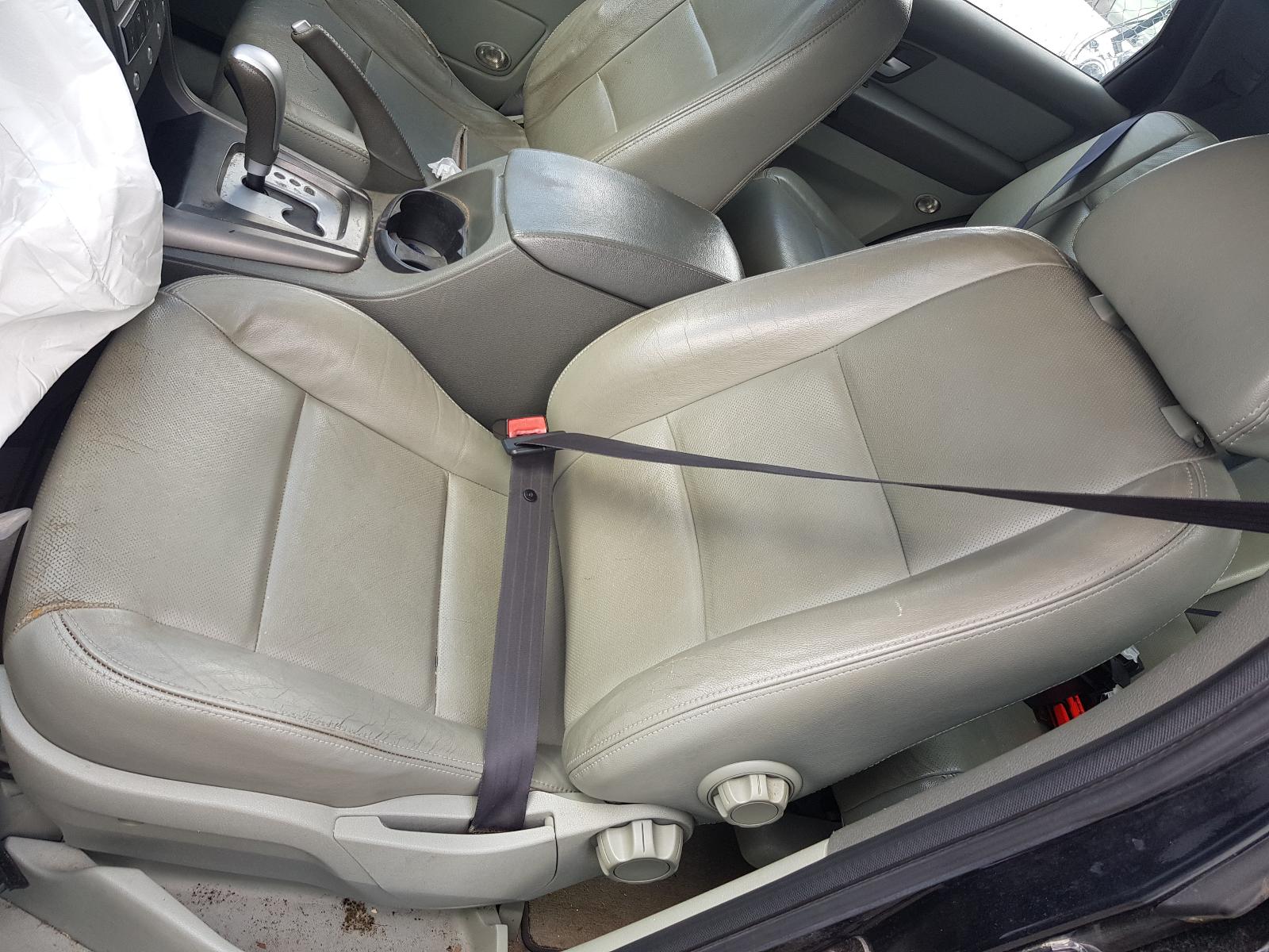 Ford Territory - SX 2004-2005