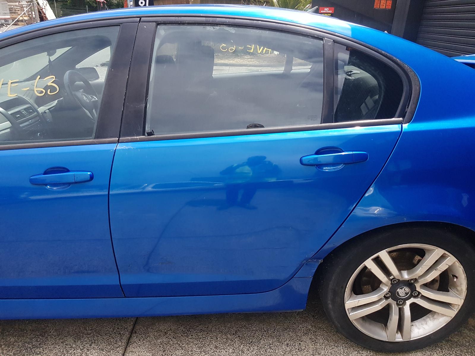 Holden Commodore - VE 2006-2013