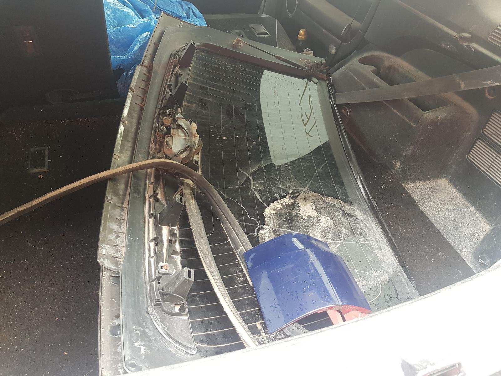 Ford Territory - SZ 2011-Present