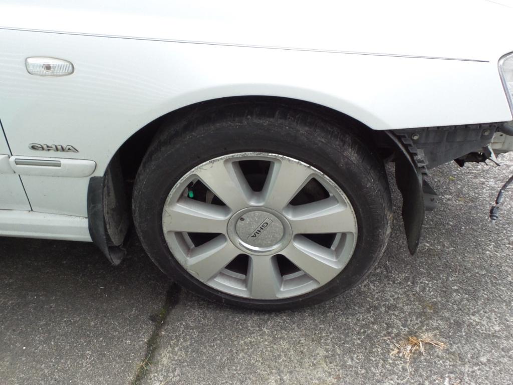 Ford Fairlane - BA-BF 2003-2006