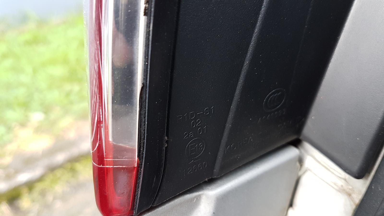 Hyundai Santa Fe - 2006-2012