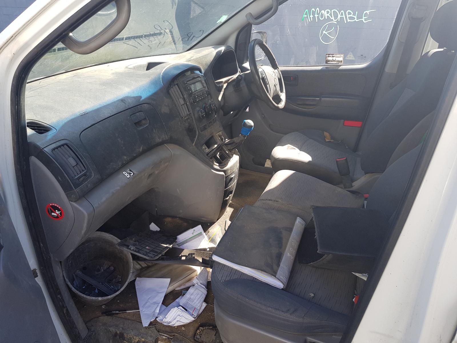 Hyundai H1 Van - 2008-2016