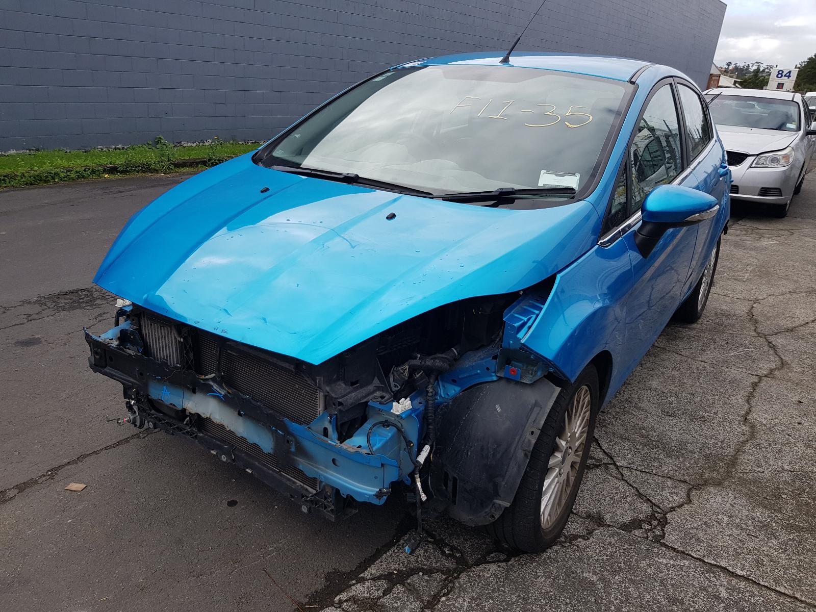 Ford Fiesta - MK VI 2008-Present