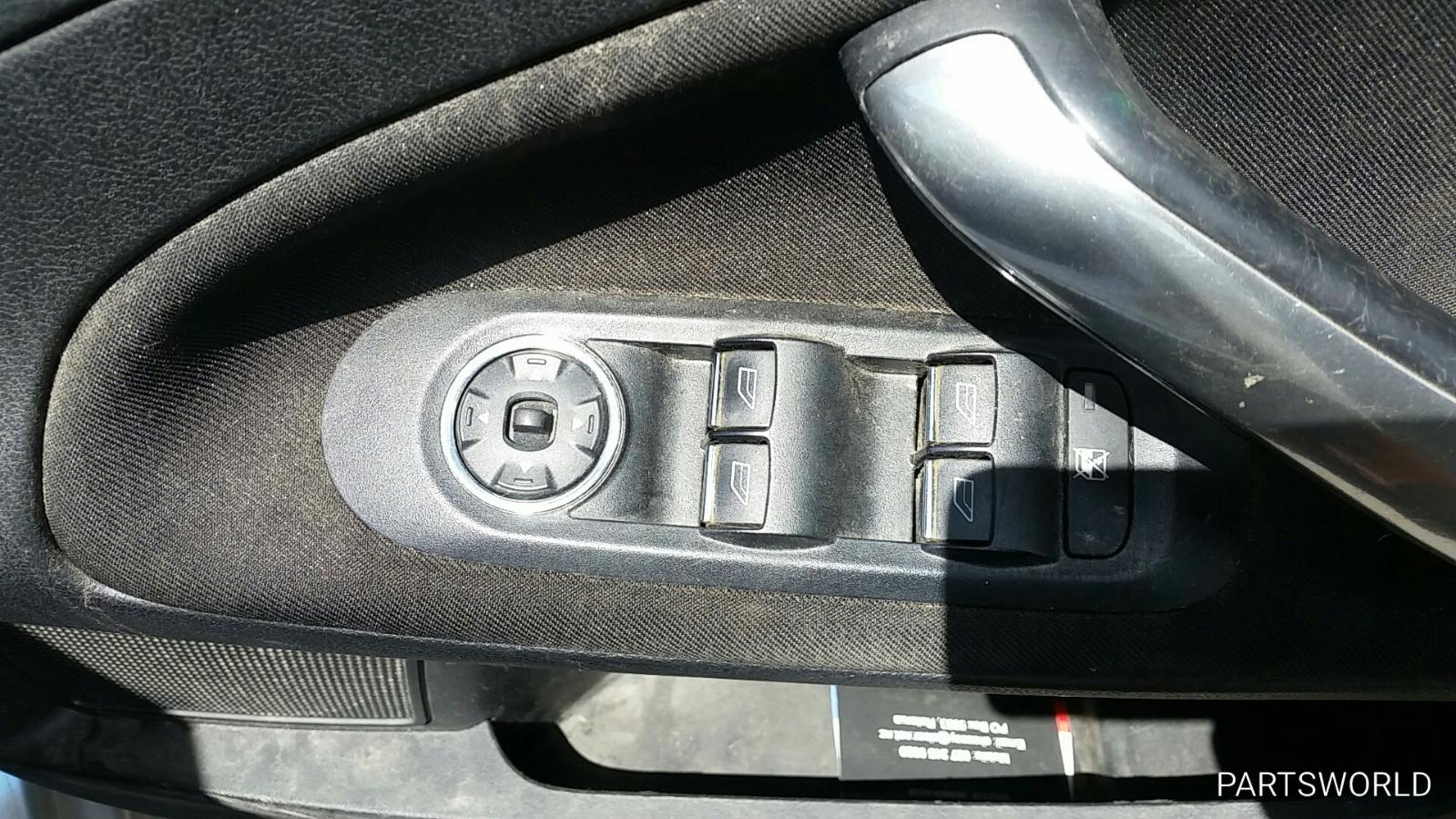 Ford Mondeo - MA-MB 2007-2010