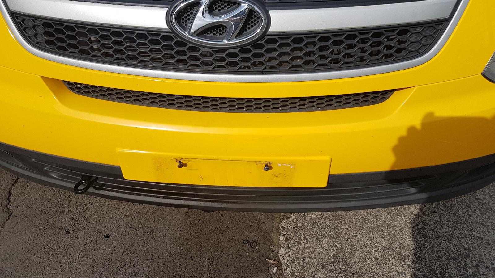 Hyundai H1 Van - 2008-2016