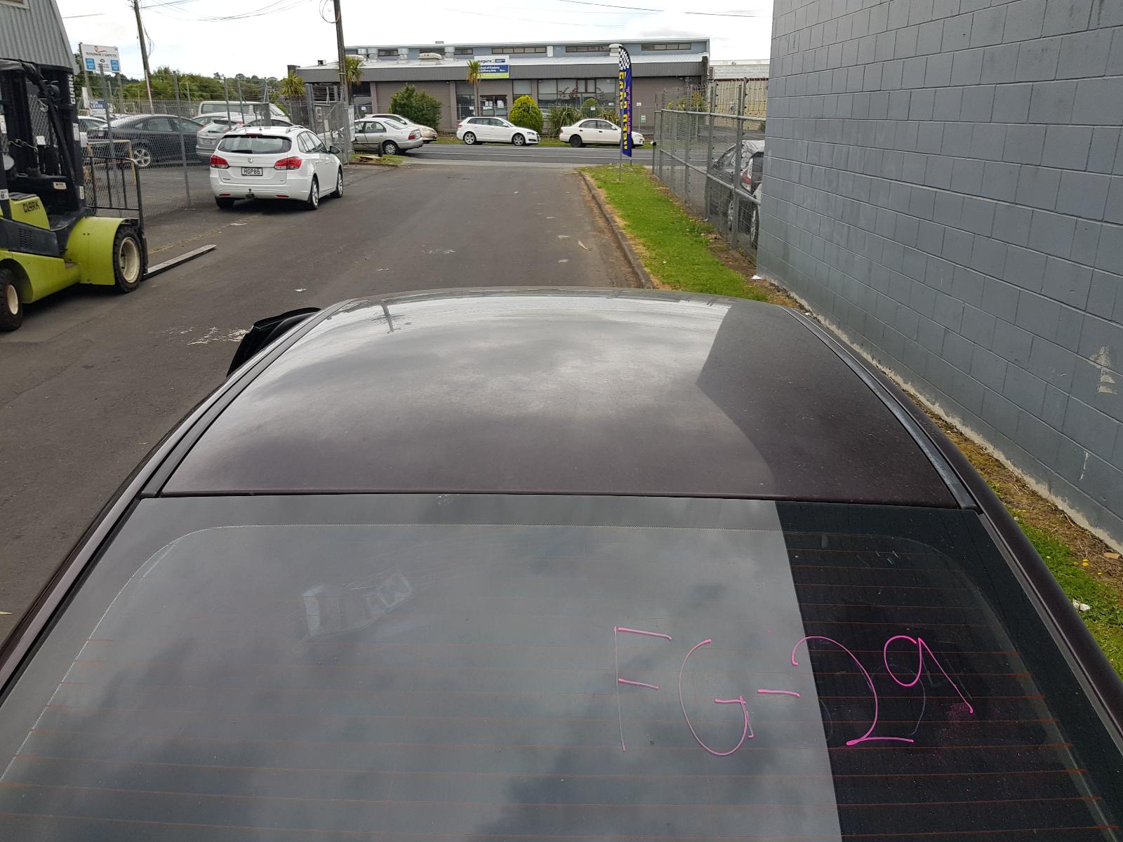 Ford Falcon - FG-FGX 2008-2016