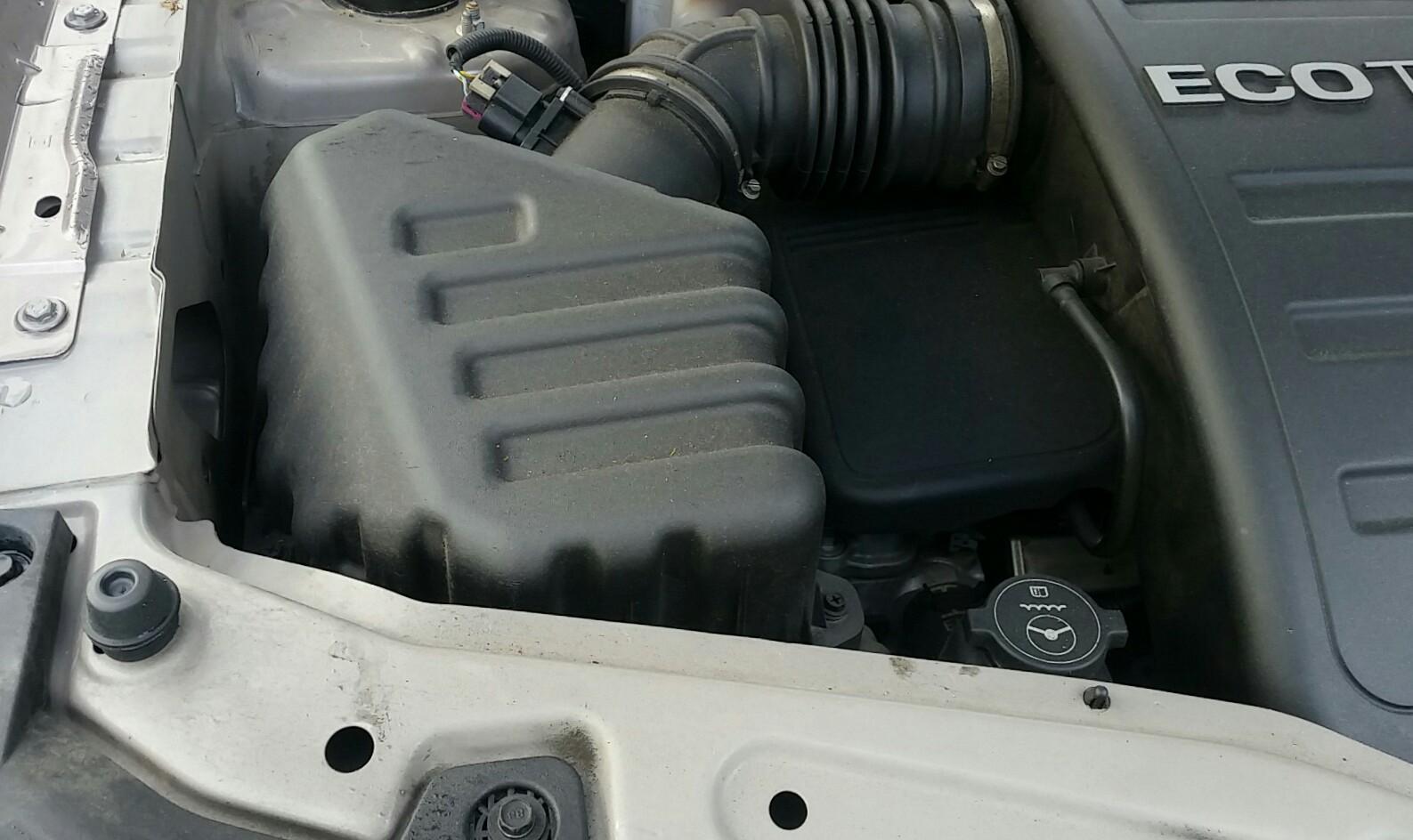 Holden Captiva - Captiva 7 2011-Present