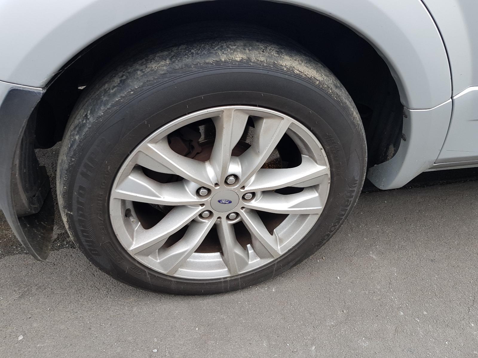 Ford Territory - SZ 2011-Present