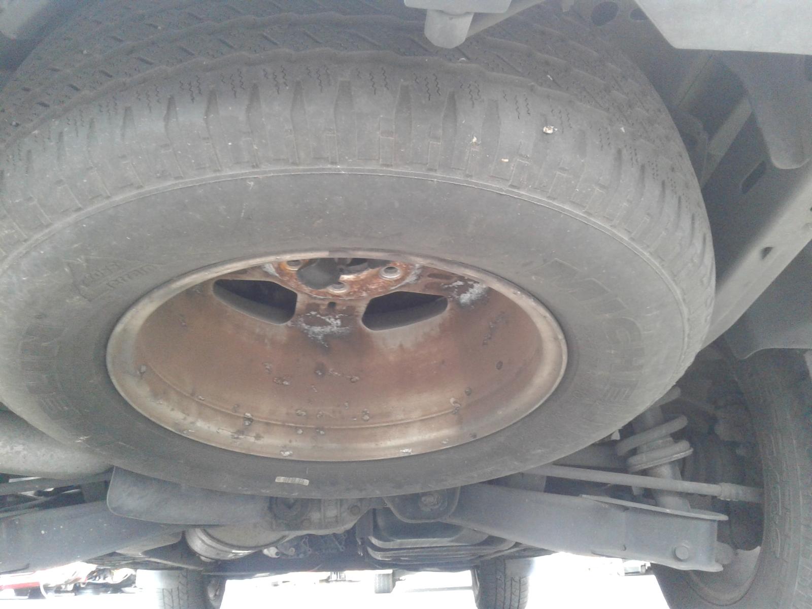 Ford Explorer - UT 2001-2005