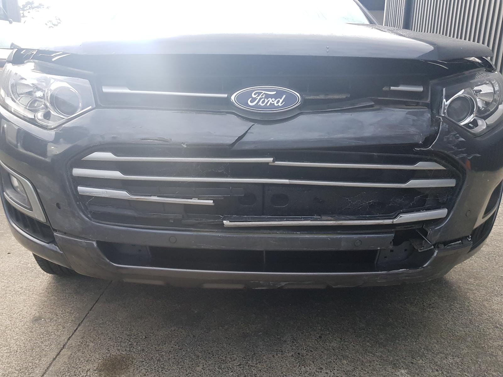 Ford Territory - SZ 2011-Present