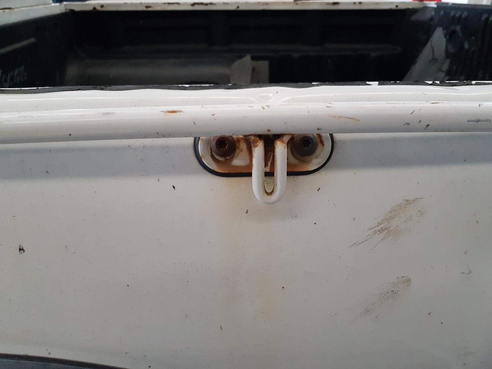 Ford Ranger - PK 2009-2011