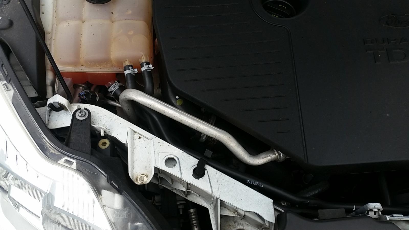 Ford Focus - LT-LV 2008-2011