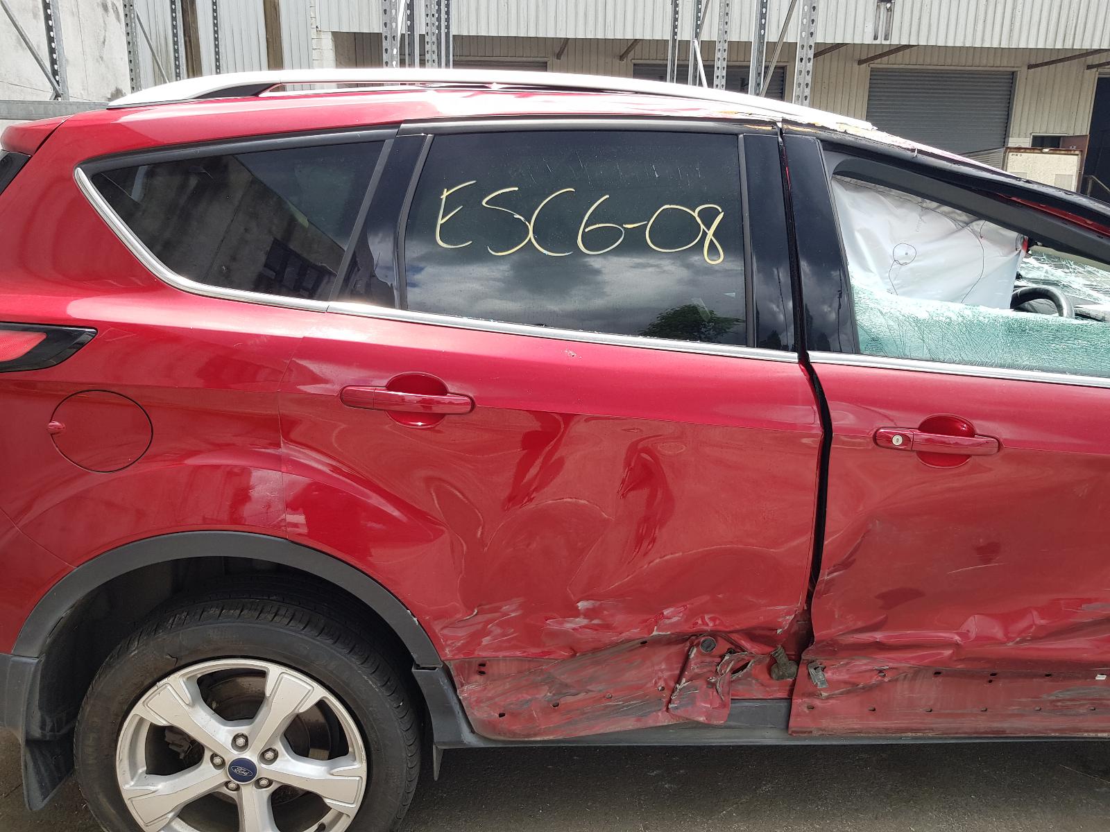 Ford Escape - LF 2007-Present