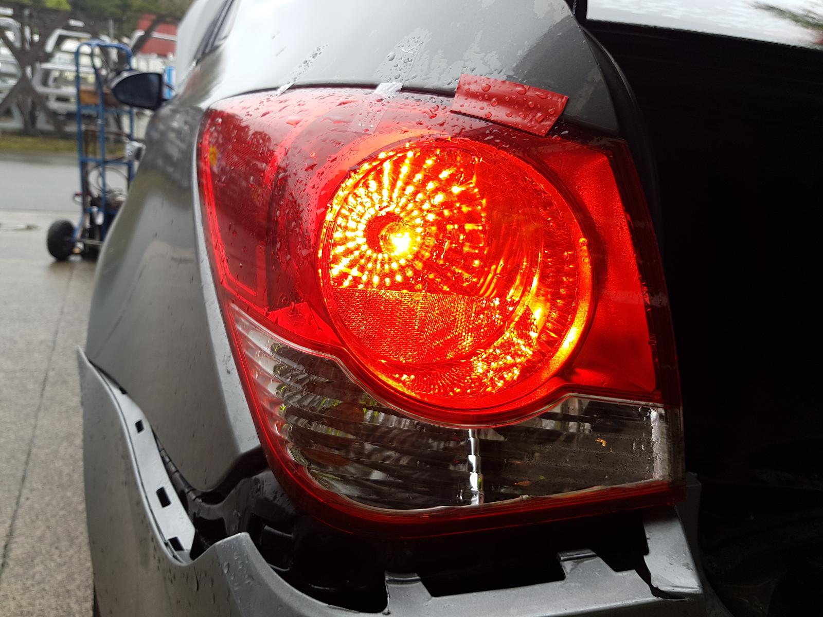 Holden Cruze - 2009-Present