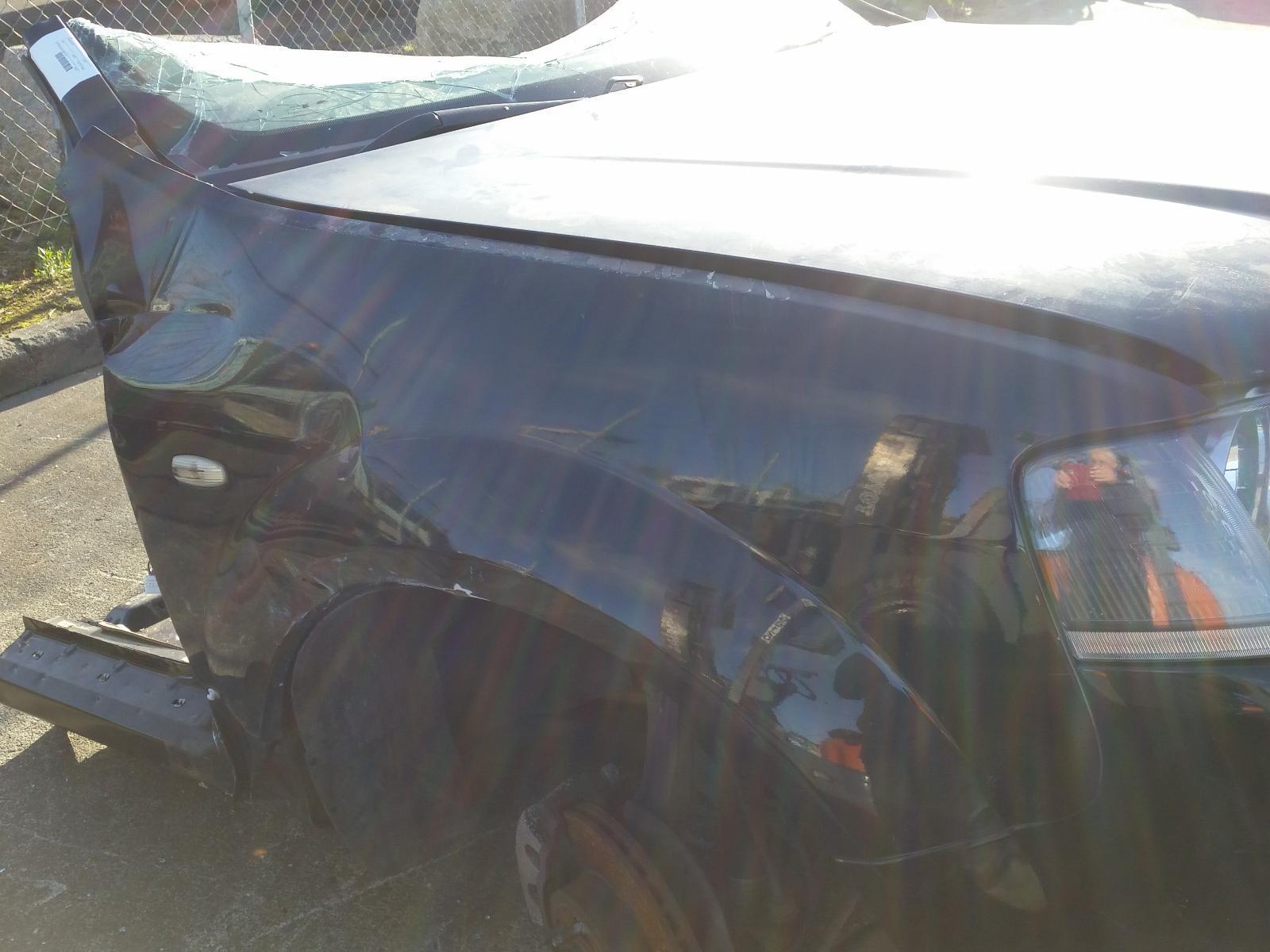 Ford Territory - SX 2004-2005