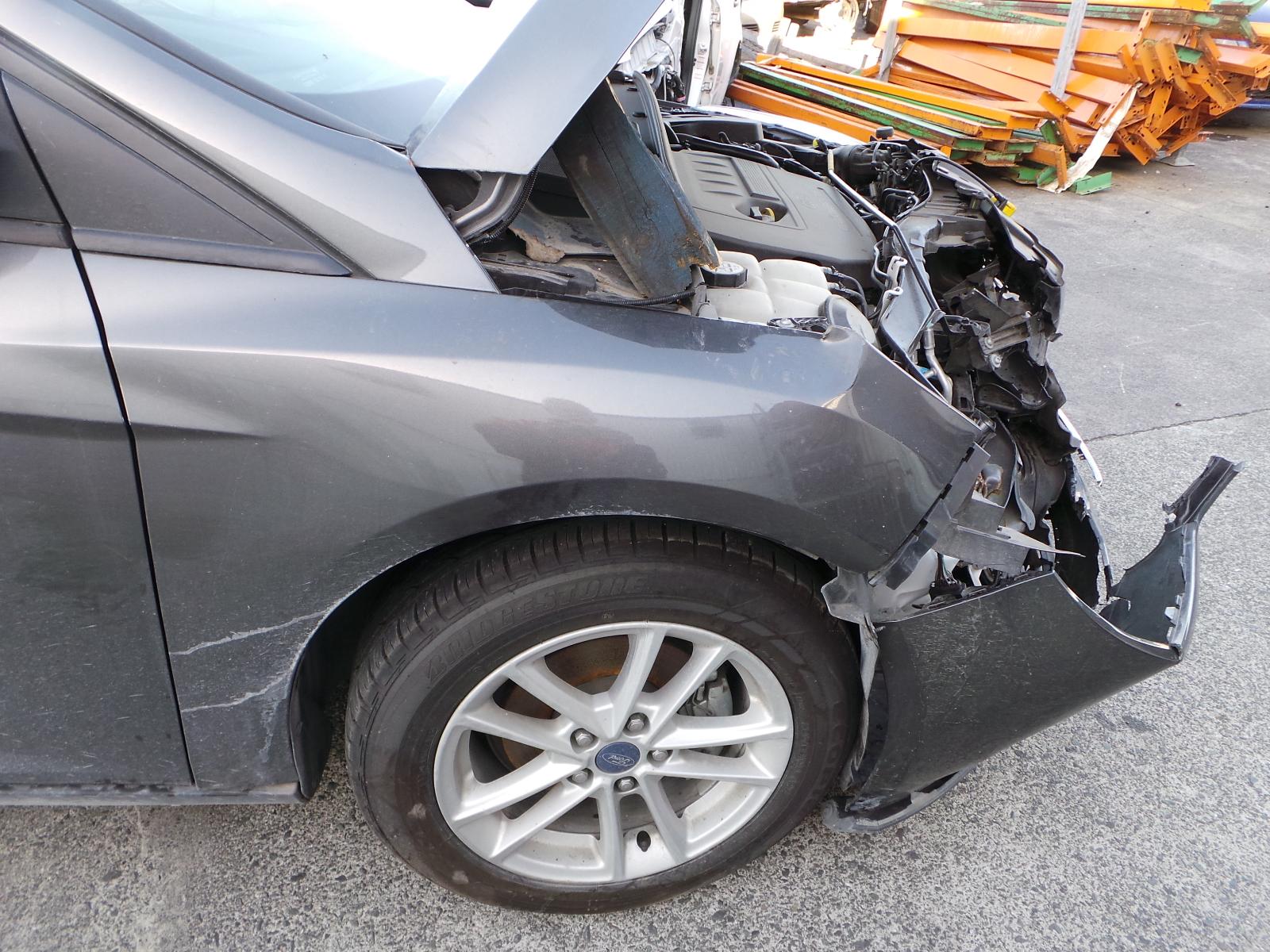 Ford Focus - LZ 2015-2017