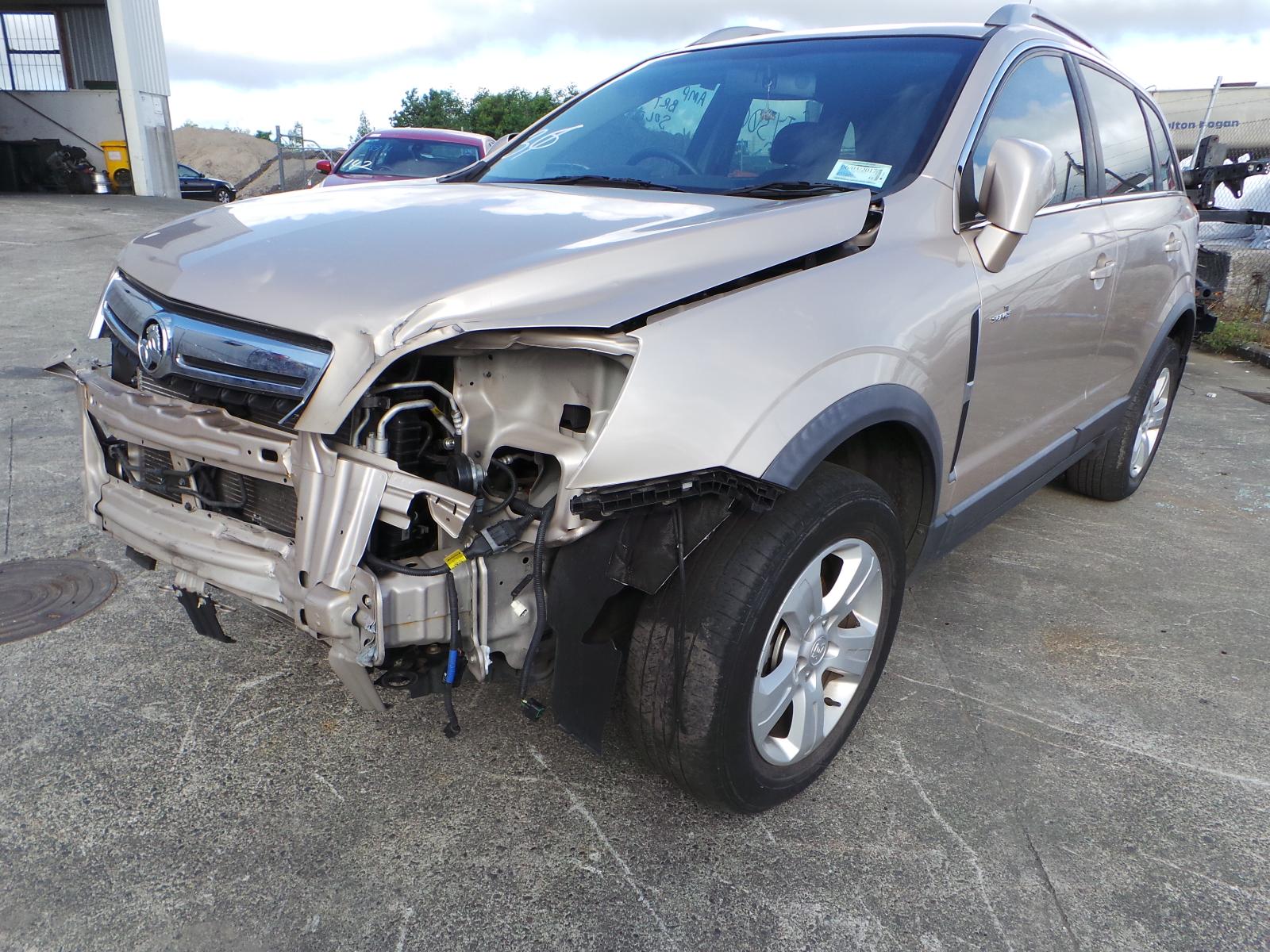 Holden Captiva - Captiva 5 2006-2011