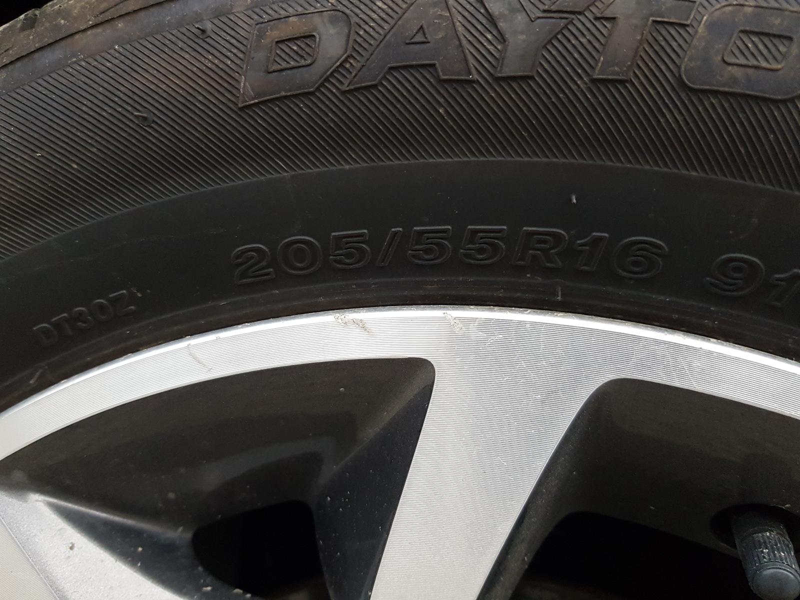 Holden Barina - TM 2011-Present