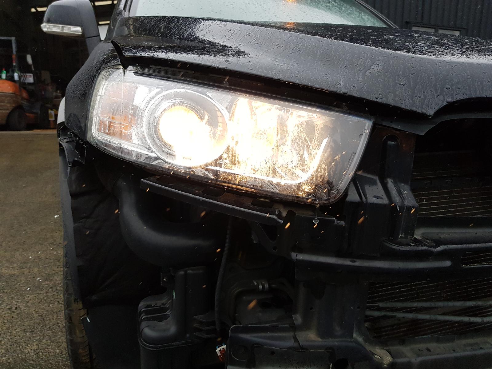 Holden Captiva - Captiva 7 2011-Present