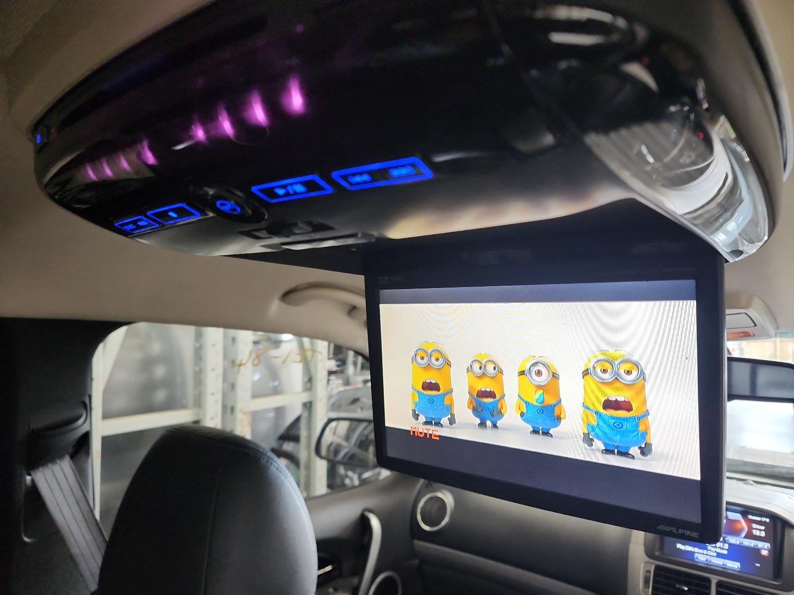 Ford Territory - SZ 2011-Present