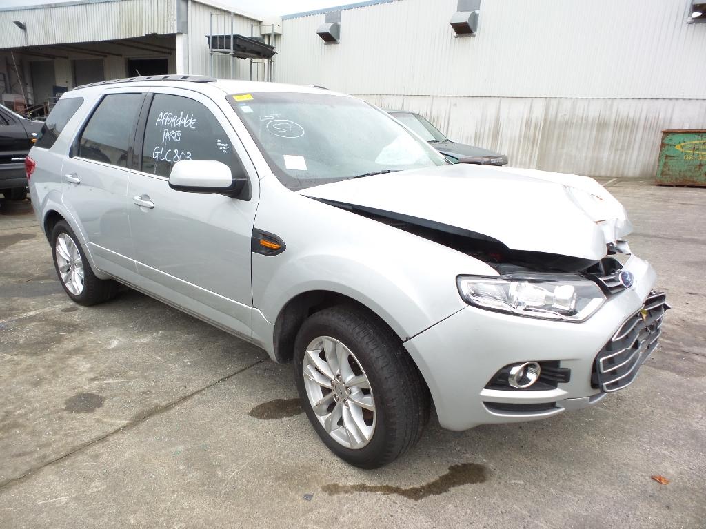 Ford Territory - SZ 2011-Present