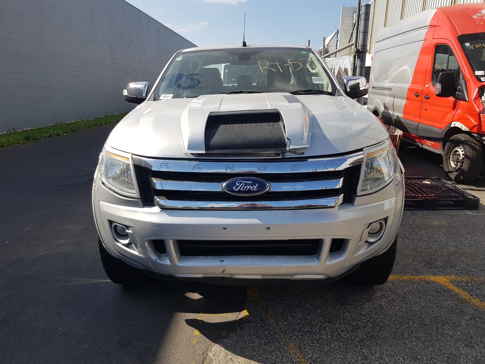 Ford Ranger - PX/PX2 2011-2017