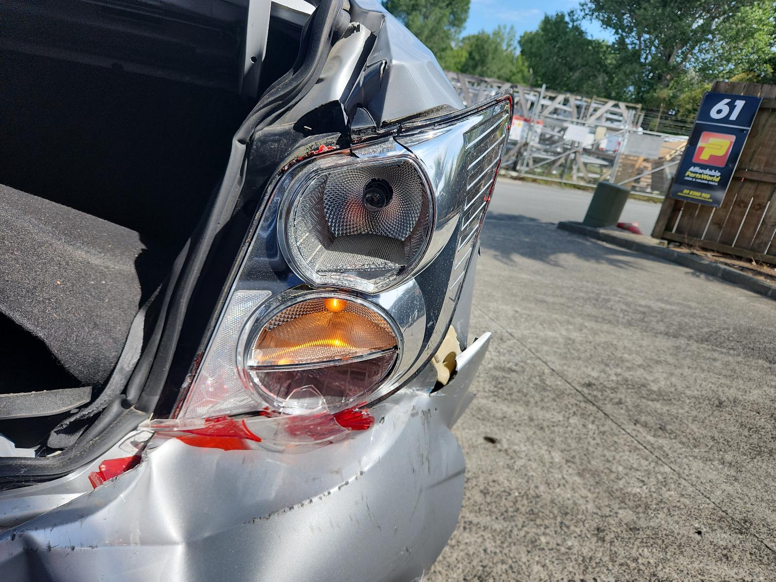 Holden Barina - TM 2011-Present