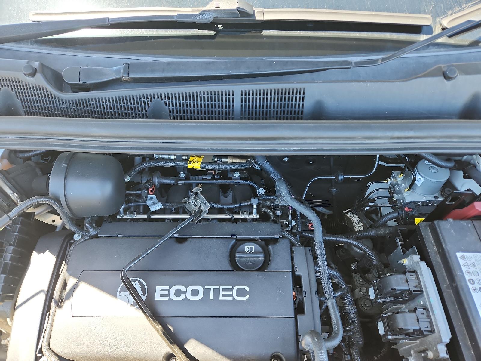 Holden Trax - TJ Series 2013-Present