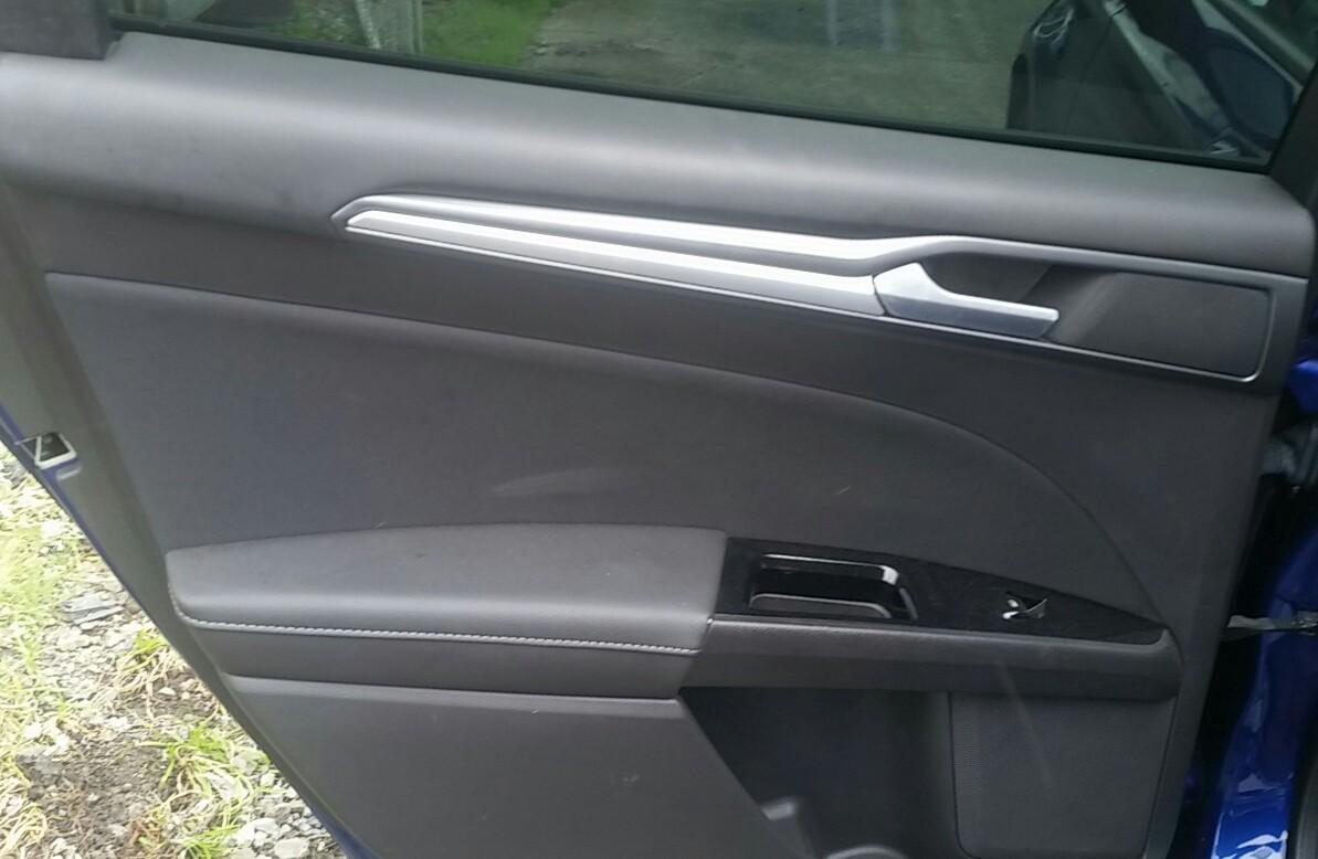 Ford Mondeo - MD 2014-2017