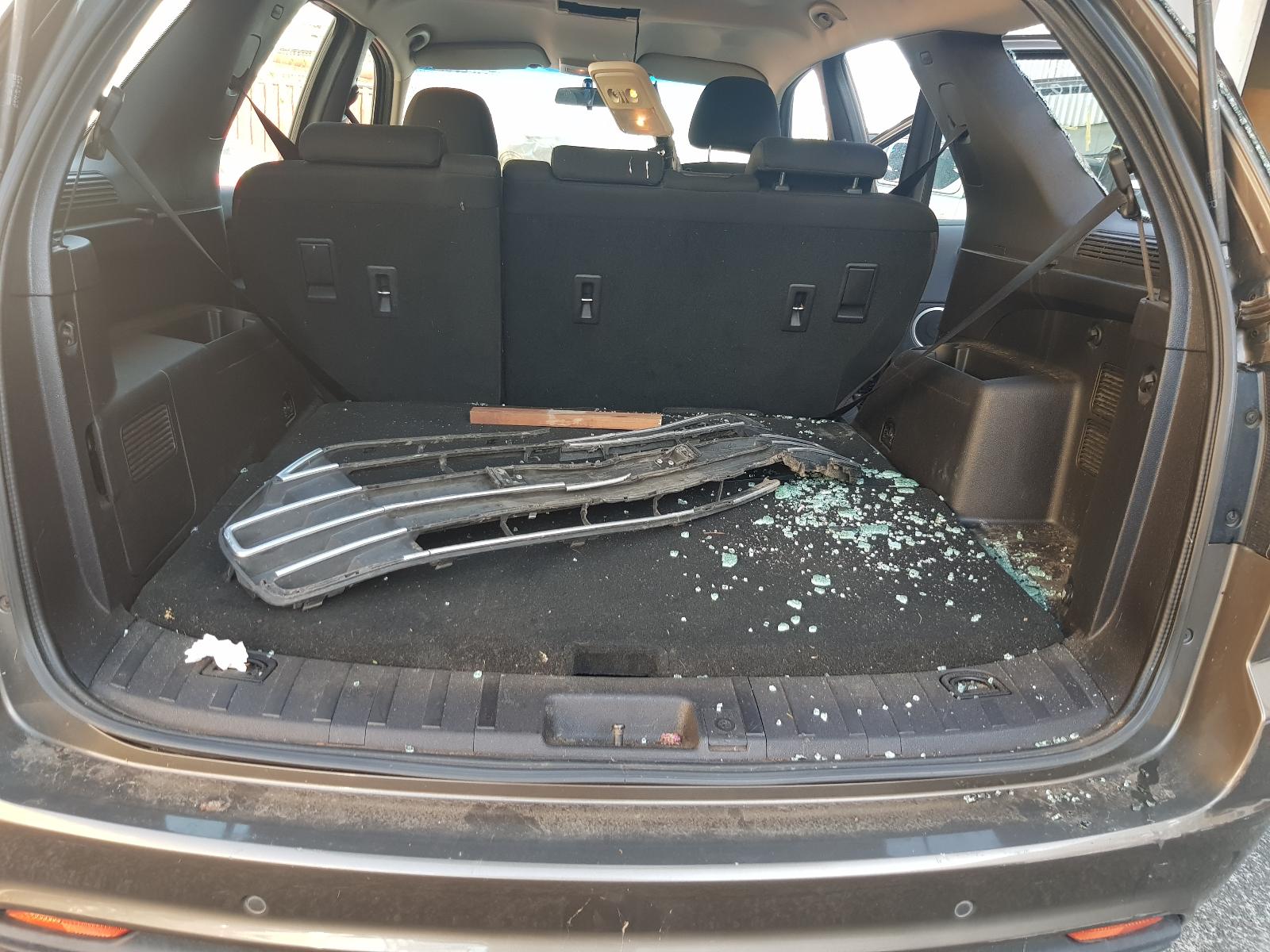 Ford Territory - SZ 2011-Present