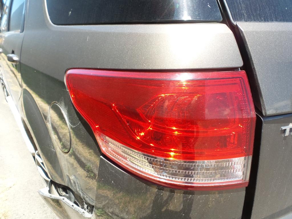 Ford Territory - SZ 2011-Present